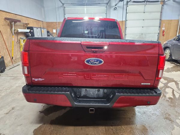 2018 FORD F150