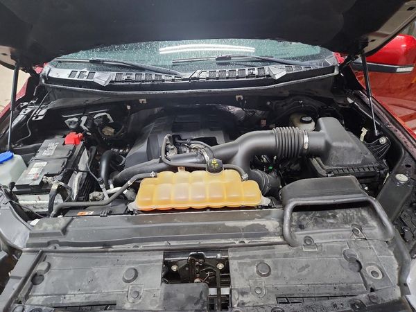 2018 FORD F150