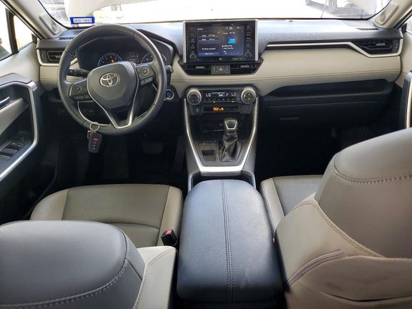 2019 TOYOTA RAV4 XLE Premium
