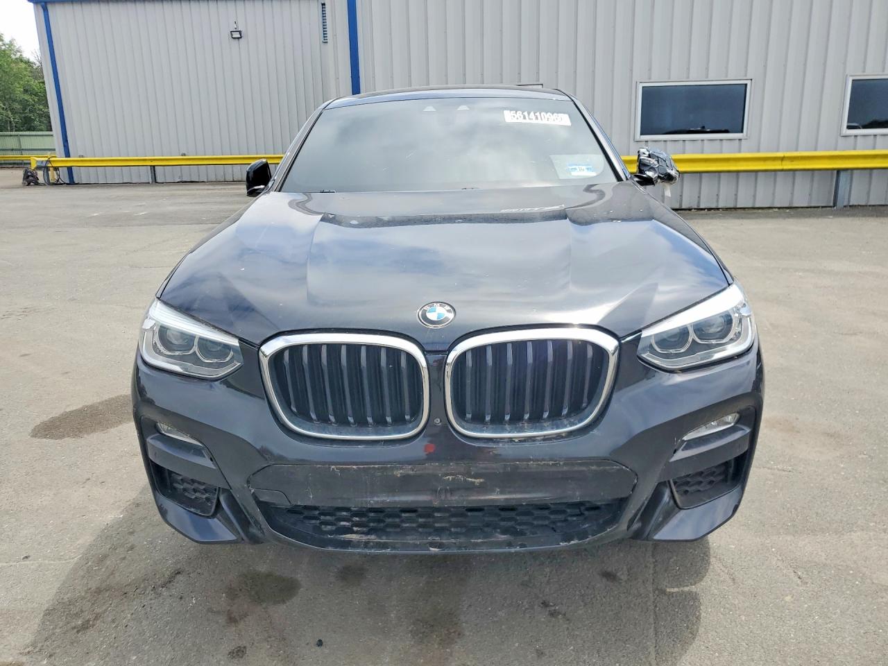 2019 BMW X4 xDrive30i