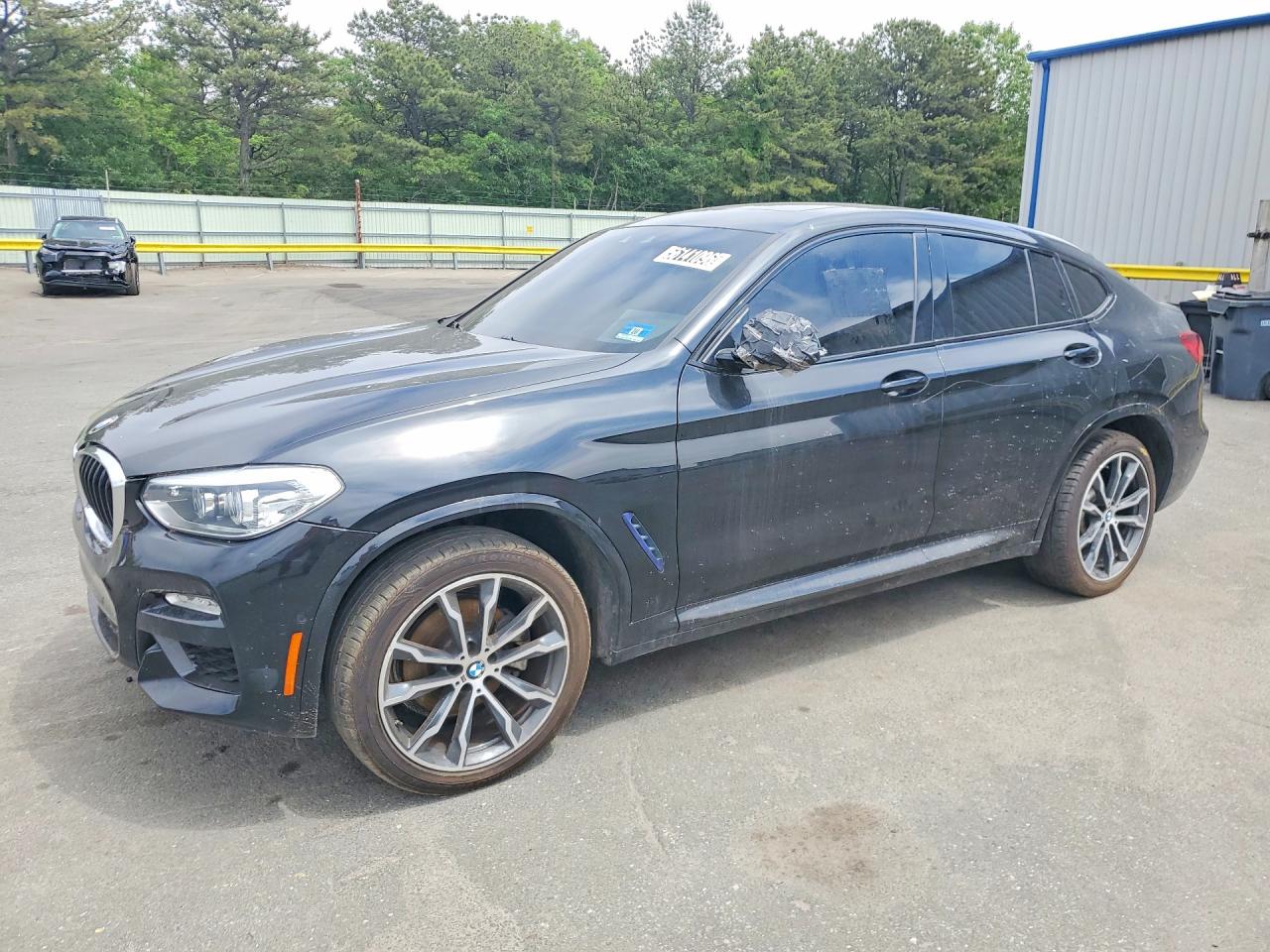 2019 BMW X4 xDrive30i