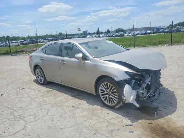 2015 LEXUS ES 350