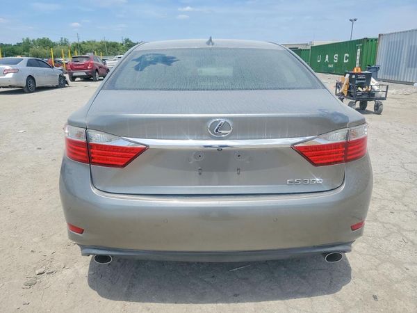 2015 LEXUS ES 350