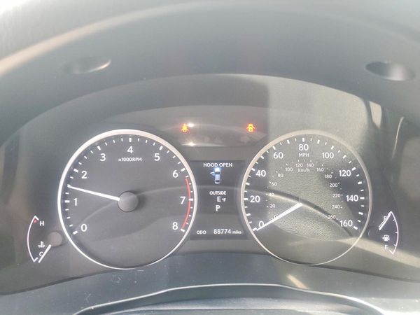 2015 LEXUS ES 350
