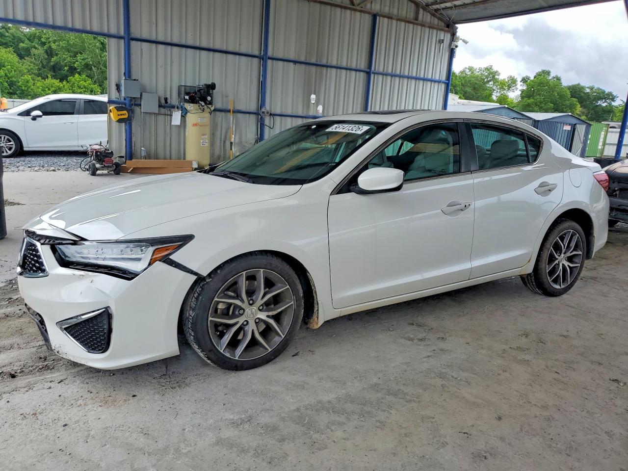 2021 ACURA ILX Premium Package