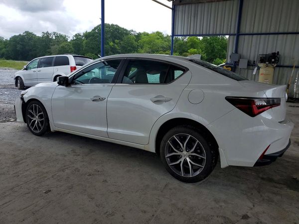 2021 ACURA ILX Premium Package