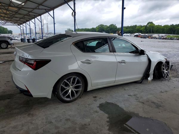 2021 ACURA ILX Premium Package