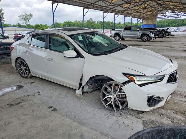 2021 ACURA ILX Premium Package