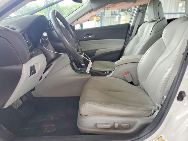 2021 ACURA ILX Premium Package