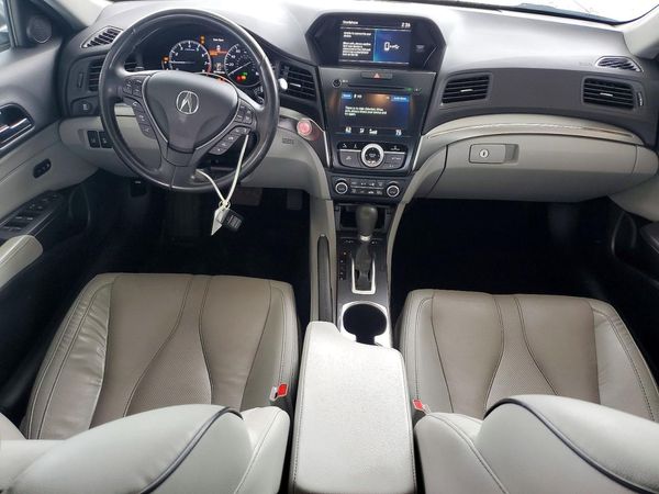 2021 ACURA ILX Premium Package