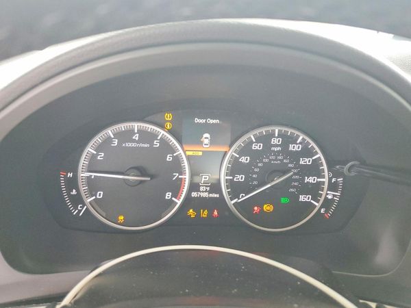 2021 ACURA ILX Premium Package