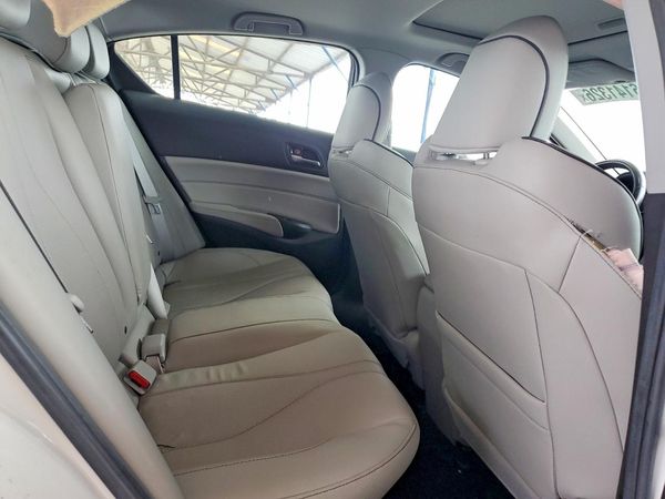 2021 ACURA ILX Premium Package