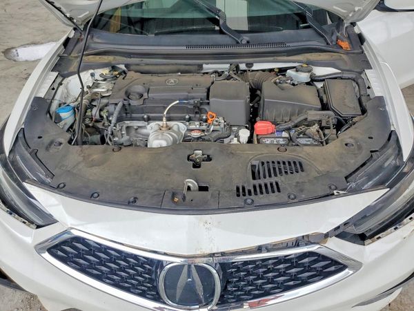 2021 ACURA ILX Premium Package