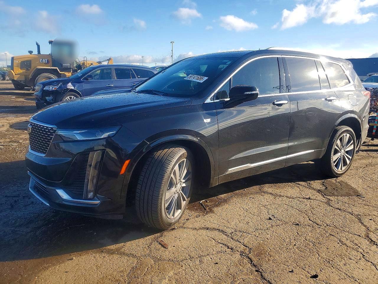 2020 CADILLAC XT6 Premium Luxury