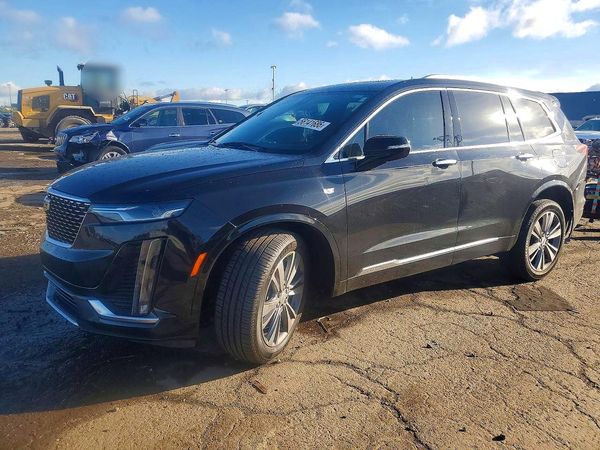 2020 CADILLAC XT6 Premium Luxury