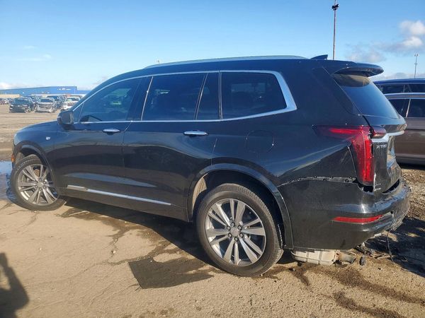 2020 CADILLAC XT6 Premium Luxury