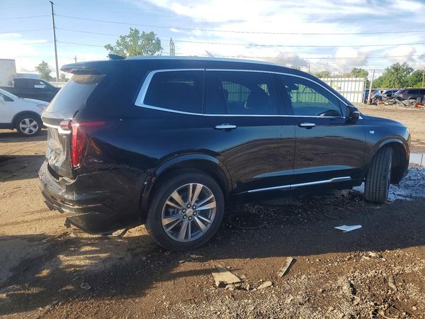 2020 CADILLAC XT6 Premium Luxury