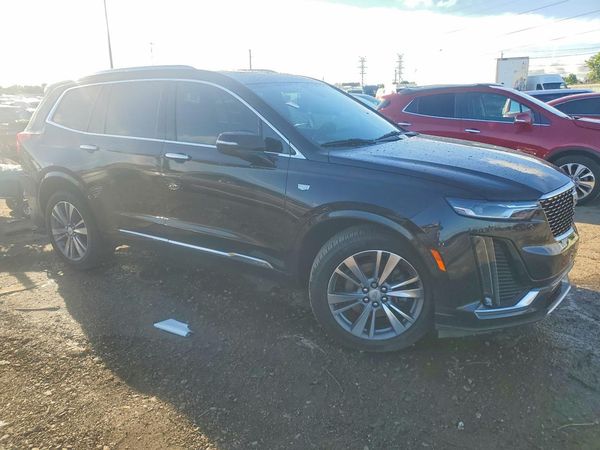 2020 CADILLAC XT6 Premium Luxury