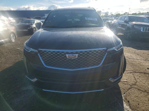 2020 CADILLAC XT6 Premium Luxury