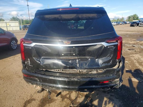 2020 CADILLAC XT6 Premium Luxury