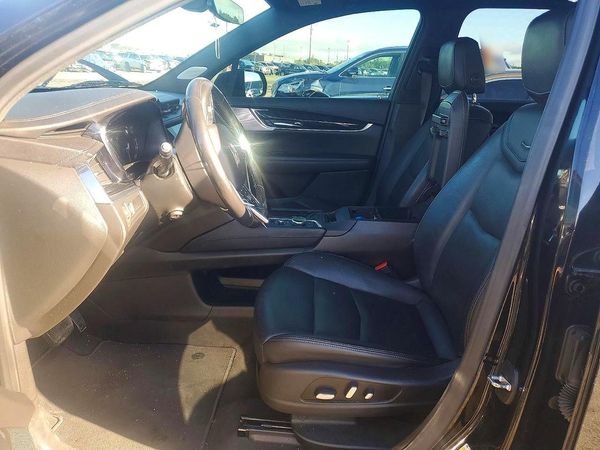 2020 CADILLAC XT6 Premium Luxury