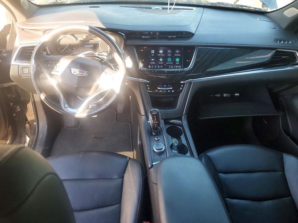 2020 CADILLAC XT6 Premium Luxury
