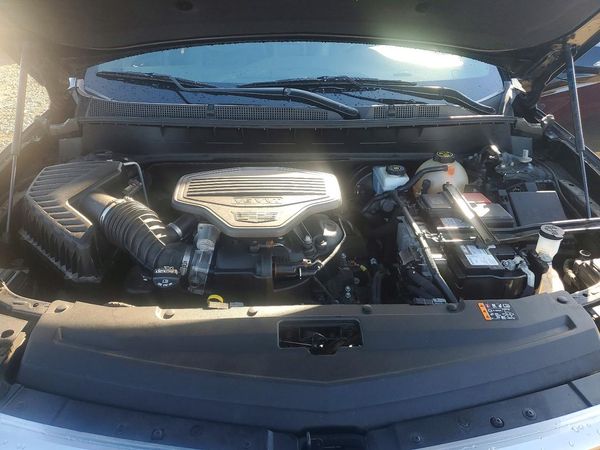 2020 CADILLAC XT6 Premium Luxury