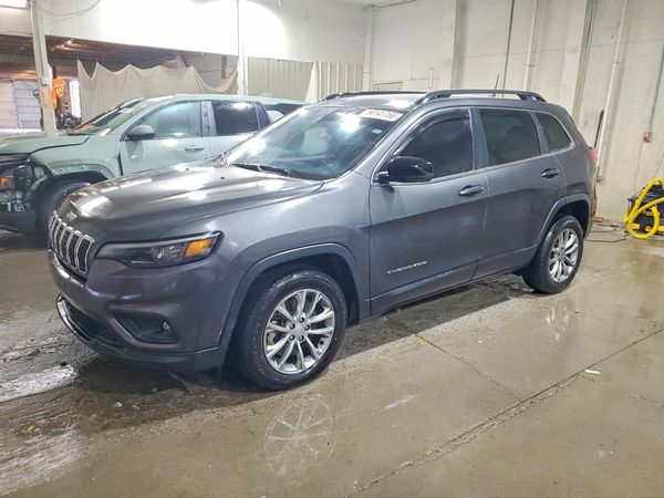 2022 JEEP CHEROKEE LATITUDE LUX 4X2