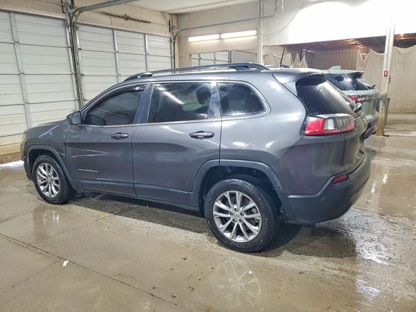 2022 JEEP CHEROKEE LATITUDE LUX 4X2