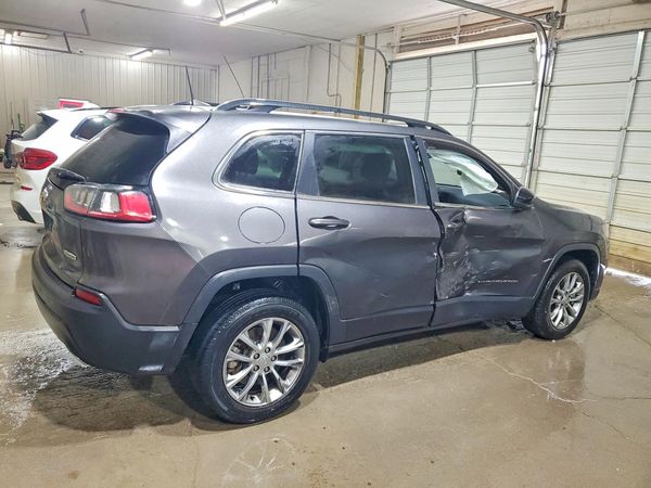 2022 JEEP CHEROKEE LATITUDE LUX 4X2