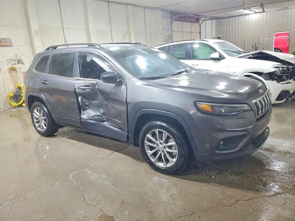 2022 JEEP CHEROKEE LATITUDE LUX 4X2