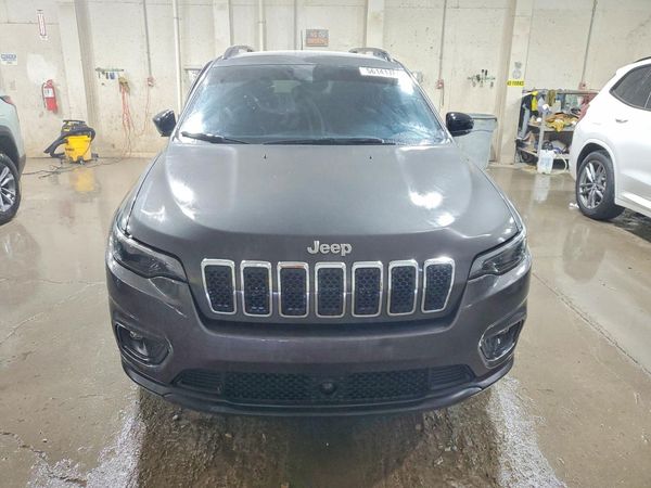 2022 JEEP CHEROKEE LATITUDE LUX 4X2