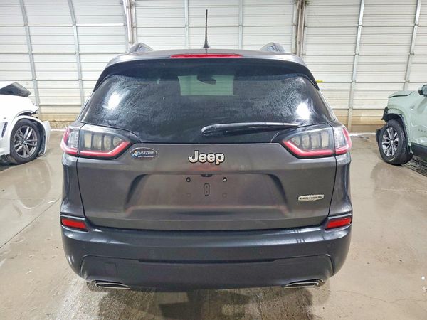2022 JEEP CHEROKEE LATITUDE LUX 4X2