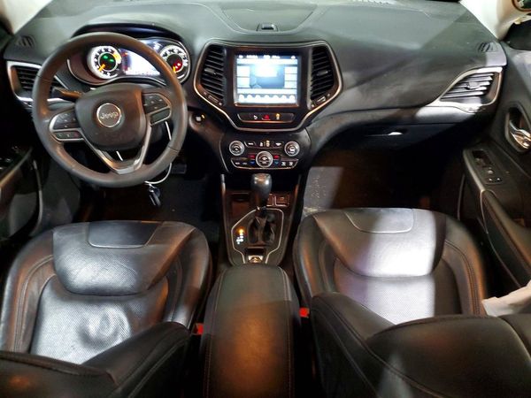 2022 JEEP CHEROKEE LATITUDE LUX 4X2