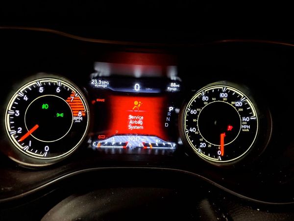 2022 JEEP CHEROKEE LATITUDE LUX 4X2