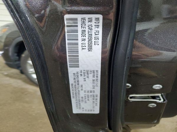 2022 JEEP CHEROKEE LATITUDE LUX 4X2