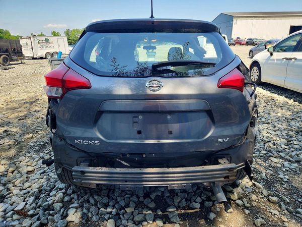 2019 NISSAN KICKS