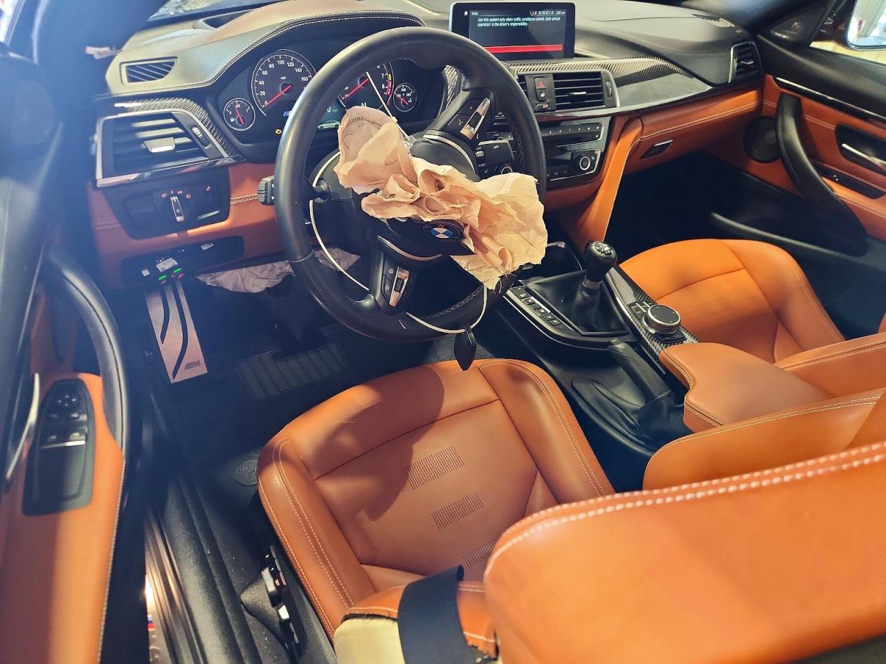 2020 BMW M4