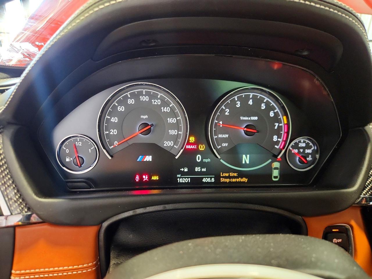 2020 BMW M4