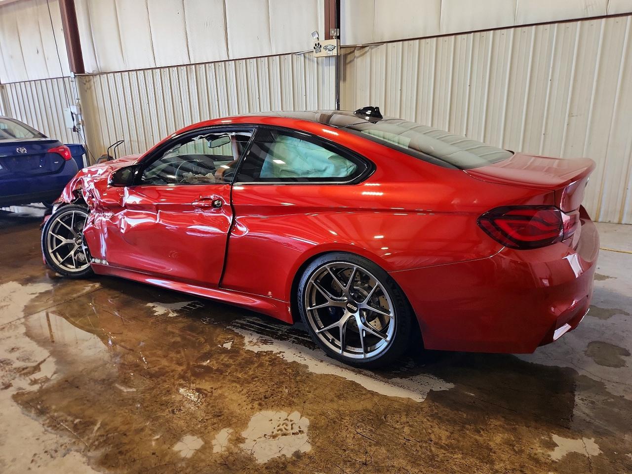2020 BMW M4