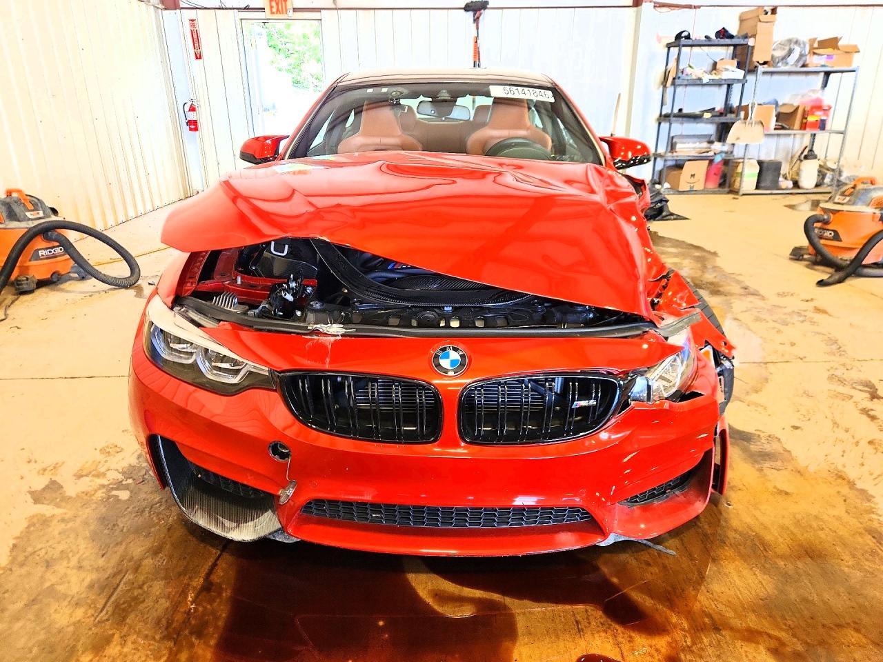 2020 BMW M4