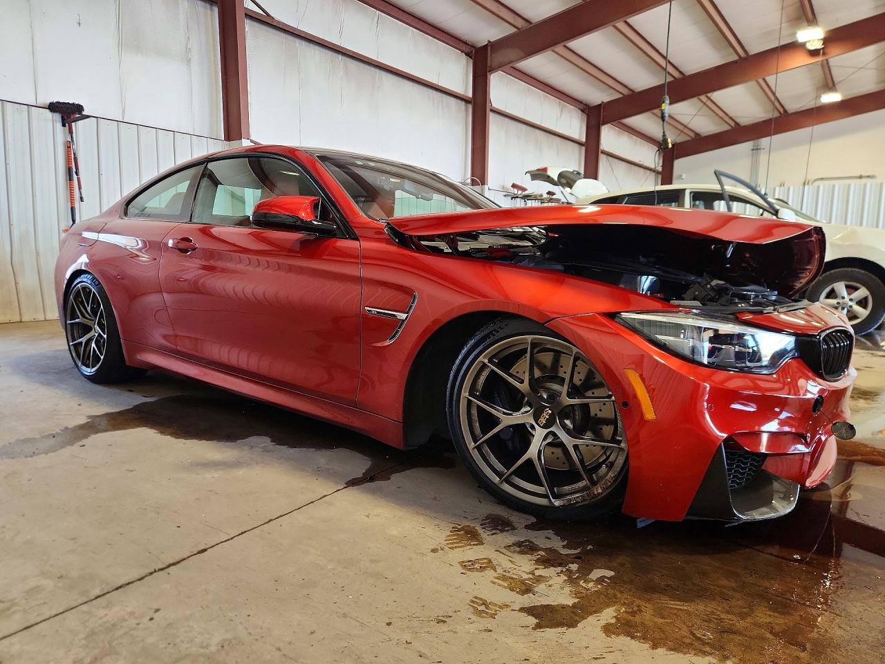 2020 BMW M4