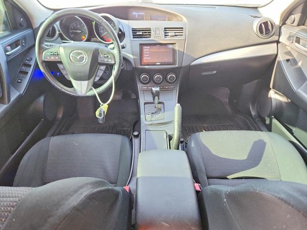 2013 MAZDA 3 Touring/GS