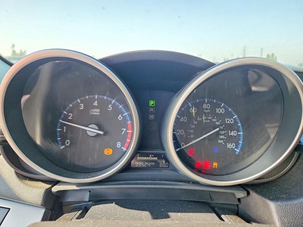 2013 MAZDA 3 Touring/GS