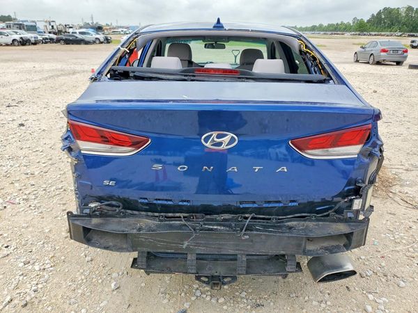 2019 HYUNDAI SONATA Eco Turbo, SE