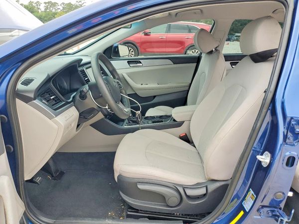 2019 HYUNDAI SONATA Eco Turbo, SE