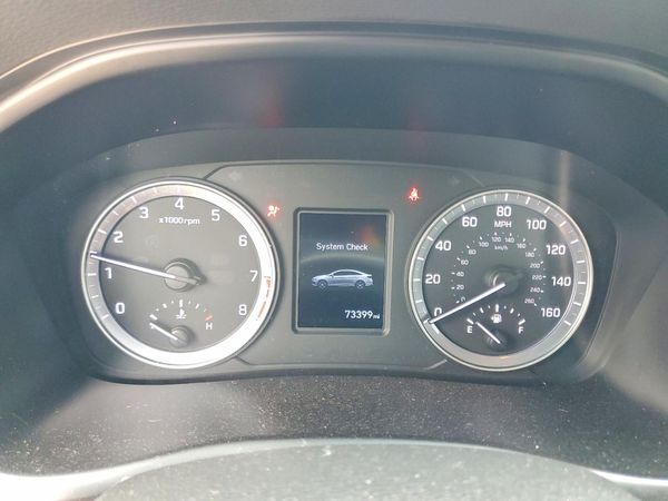 2019 HYUNDAI SONATA Eco Turbo, SE