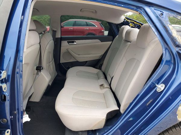 2019 HYUNDAI SONATA Eco Turbo, SE