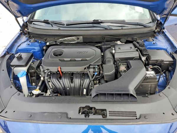 2019 HYUNDAI SONATA Eco Turbo, SE