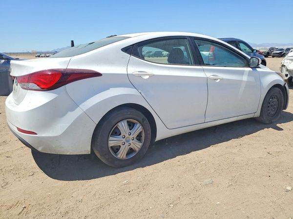 2016 HYUNDAI ELANTRA